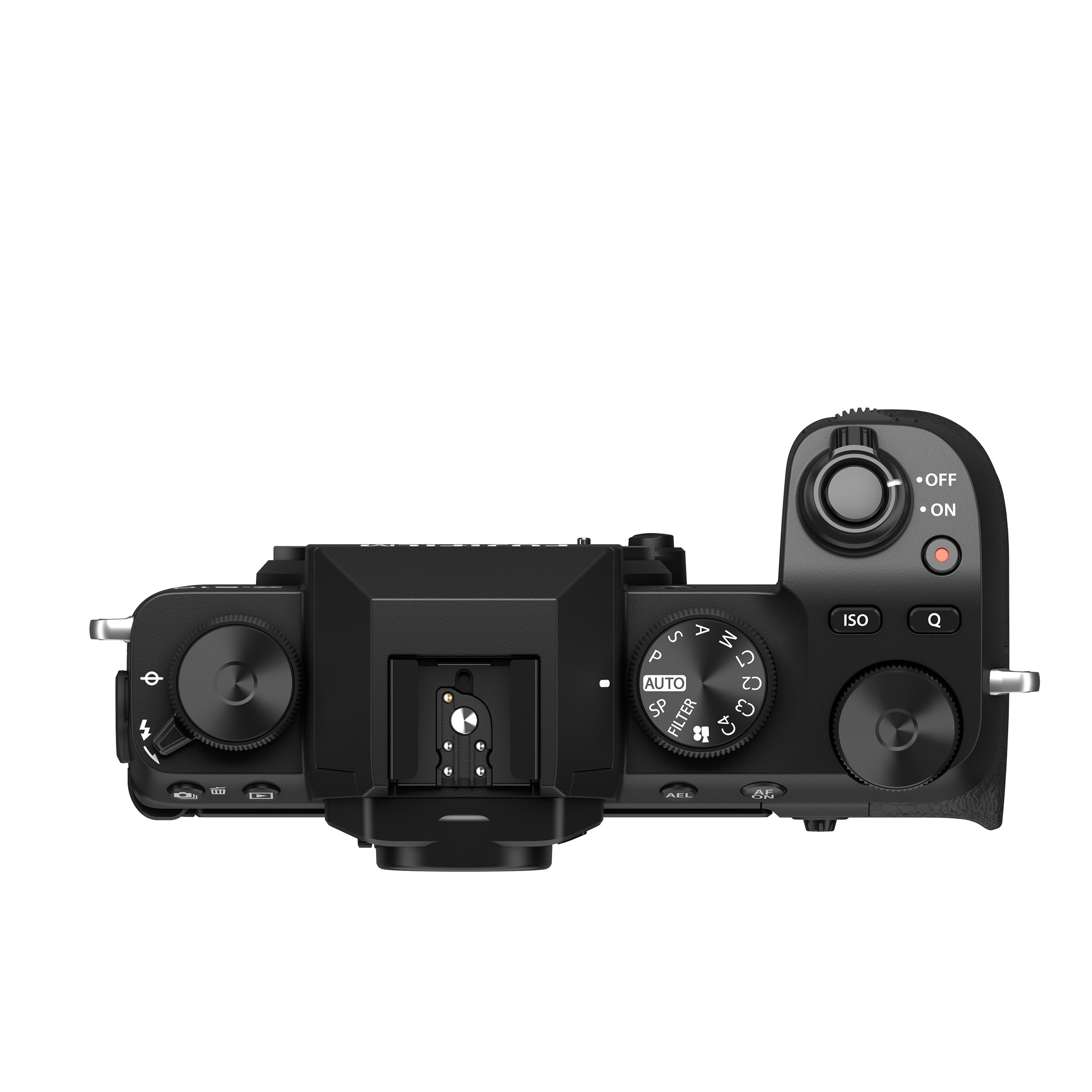 FUJIFILM ミラーレスデジタルカメラ X-S10 Wズームレンズキット 富士