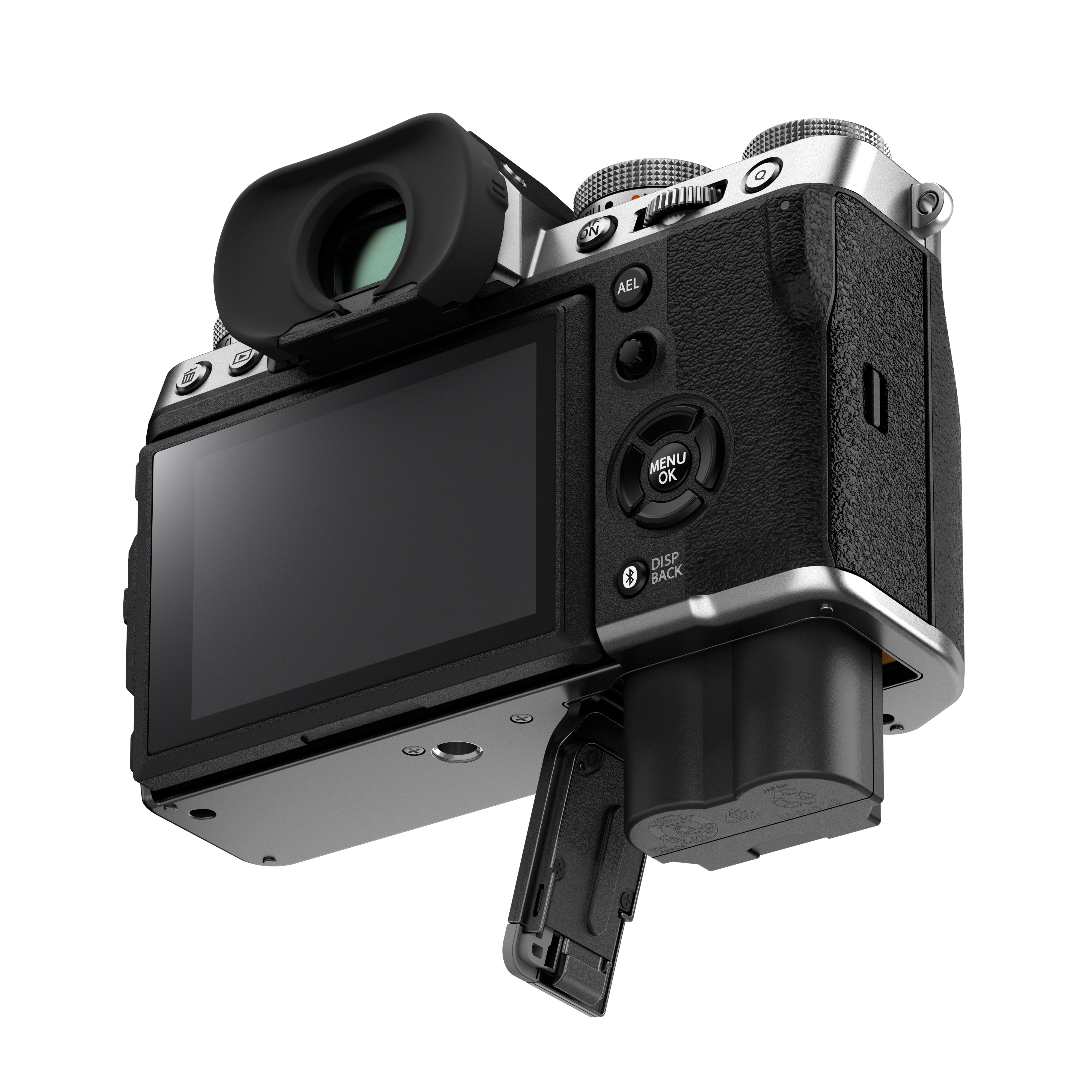 fuji xt3 body weight