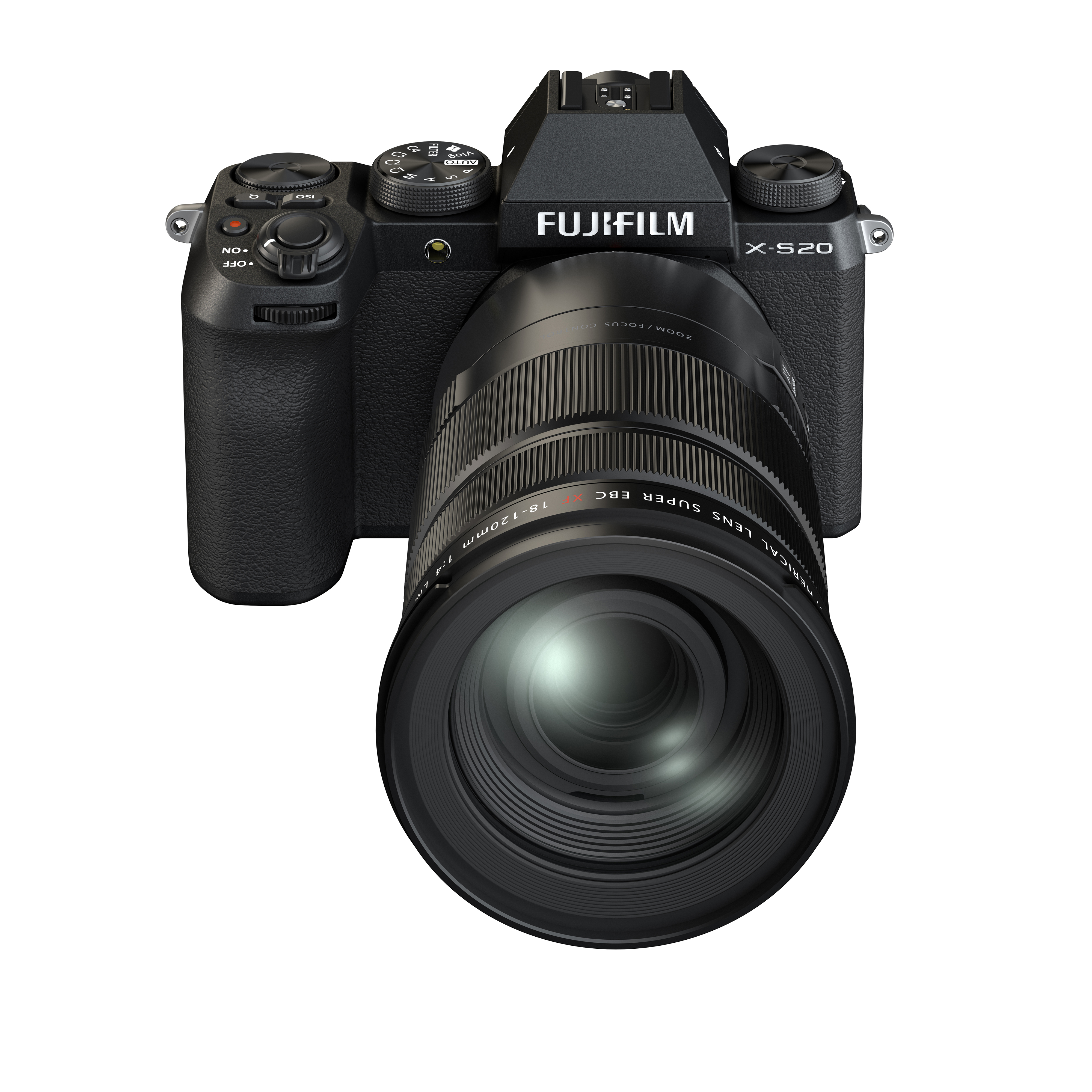 Fujifilm X-S20 Mirrorless Digital Camera with 15-45mm Lens Buy and Ship  Today